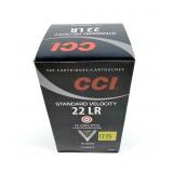 Brick of .22 LR. CCI standard velocity