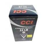 Brick of .22 LR. CCI standard velocity