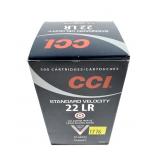 Brick of .22 LR. CCI standard velocity