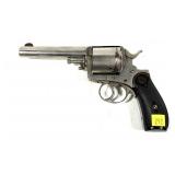 FN Frontier Bull Dog .44-40 D.A. Revolver,