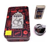 Lot: Zippo 65th Anniversary  1997 Limited