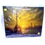 VanGogh Limited digital canvas print, Limited