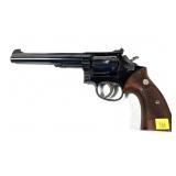 Smith & Wesson K-22 .22 LR D.A. Revolver,