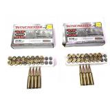 Lot: 40 Rounds of Winchester .308 Win