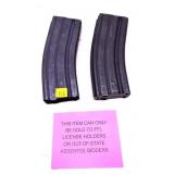 *NOT NYS Compliant- 2 AR Magazines