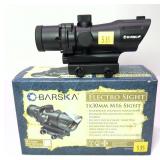 Barska 1x30mm M16 Sight Electro Sight in box