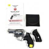 Ruger SP101 Stainless .357 Mag. D.A. Revolver,