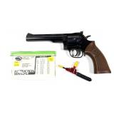Dan Wesson Model 15-2 .357 Mag. D.A. Revolver,