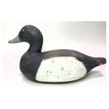 Seymour Smith wooden carved Duck Decoy