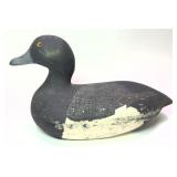 Seymour Smith wooden carved duck decoy
