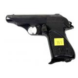 V. Bernardelli Model 60- 7.65mm (.32 ACP) Pistol,