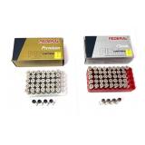 Lot, 79 Rds. Federal .38 Spec. cartridges