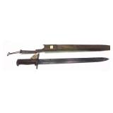 U.S. Rock Island Arsenal 1906 Bayonet with