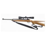 Ruger 99/44 Deerfield Carbine .44 Mag. Semi-Auto,