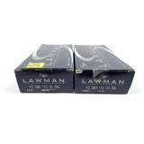 x2- Boxes of .40 S & W 155-grain TMJ Speer