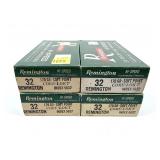 x4- Boxes of .32 Remington 170-grain SP