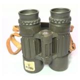 OD Green Military Binoculars - Made in West