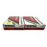 x2- Boxes of 20 Ga. 3" No. 2 Buckshot -x2 boxes