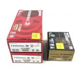 Lot, 120 Rounds of .30 Super Carry 90-grain FMJ