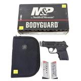 Smith & Wesson M&P Bodyguard 380- .380 Auto