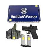 Smith & Wesson Shield Plus .30 Super Carry