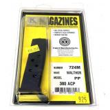 Triple K Walther PP .380 ACP Magazine, in package