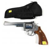 Smith & Wesson Model 66-2 Combat Magnum Stainless