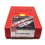 Hornady 6.5 Carcano 2 Die Set