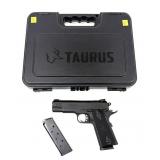 Taurus 1911 Commander .45 ACP Pistol, 4.25" Barrel