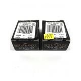 x2- Boxes of .357 SIG 125-grain gold dot HP