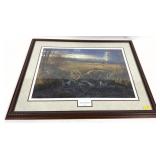 "Autumn Thunder" by Scott Storm Limited Edition