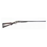 Enders Royal Service Hammered 12 Ga. SxS,