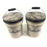 Lot, 2 Cabela