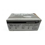 Box of 12 Ga. 3" No. 4 Winchester turkey loads,