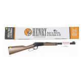 Henry Classic Lever Action Carbine .22 S,L,LR.
