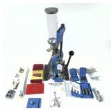 Lot, Dillon RL 550B reloading press with