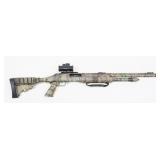 Mossberg Model 835 Turkey Gun- 12 Ga. 3.5" Pump,