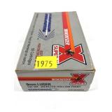 Box of 9mm Luger JHP Winchester subsonic