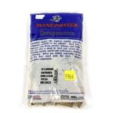 Bag of .30 Carbine unprimed Winchester brass,