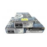 x3- Boxes of 12 Ga. 2.75" Federal rifled HP