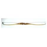 Shakespeare Wonderbow recurve bow, 66" marked