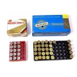 Lot: Federal 9mm Luger 124 Gr cartridges, 15