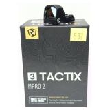 Riton 3 Tactix MPRD2 sight, in box