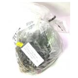 Bag of .357 Mag. brass, marked 100