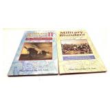 Lot: Military Blunders 2 book set