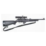 Ruger PC Carbine 9mm Semi-Auto, 16.1" Barrel