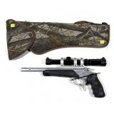 Thompson Center Contender .358 JDJ Single Shot