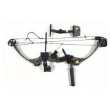 Martin Magnum compound bow 55-70#, 20" with