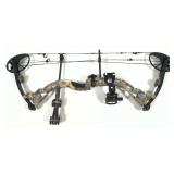 Diamond Infinity Edge compound bow, 55#, 30"
