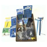 Lot, assorted archery equipment includes bow